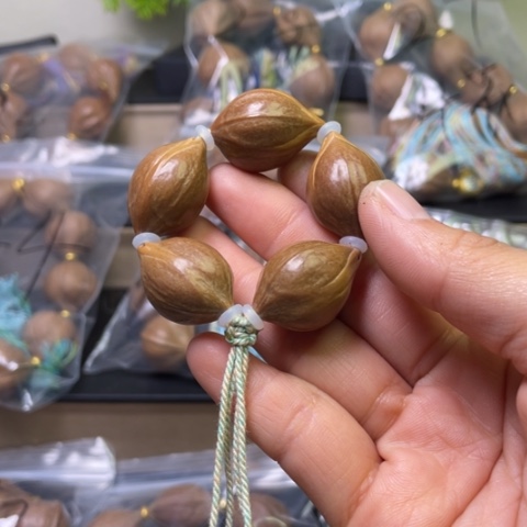 橄榄核手串/手链6.66