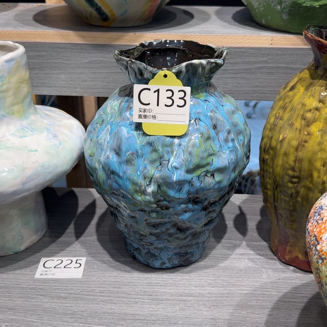 景德镇陶瓷艺术品