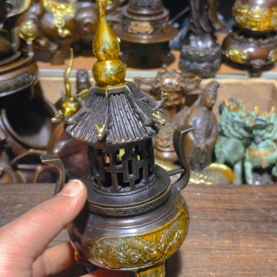 年前发货  全清了，铜的  