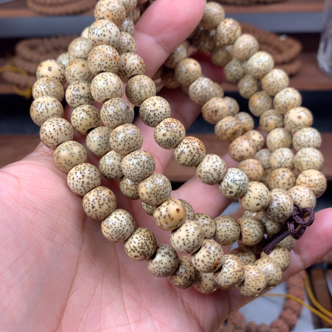 星月菩提吊坠雨*星月