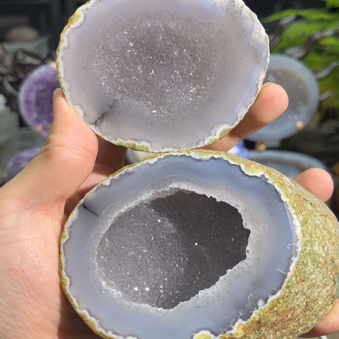 未镶嵌大型摆件（非配饰）紫晶