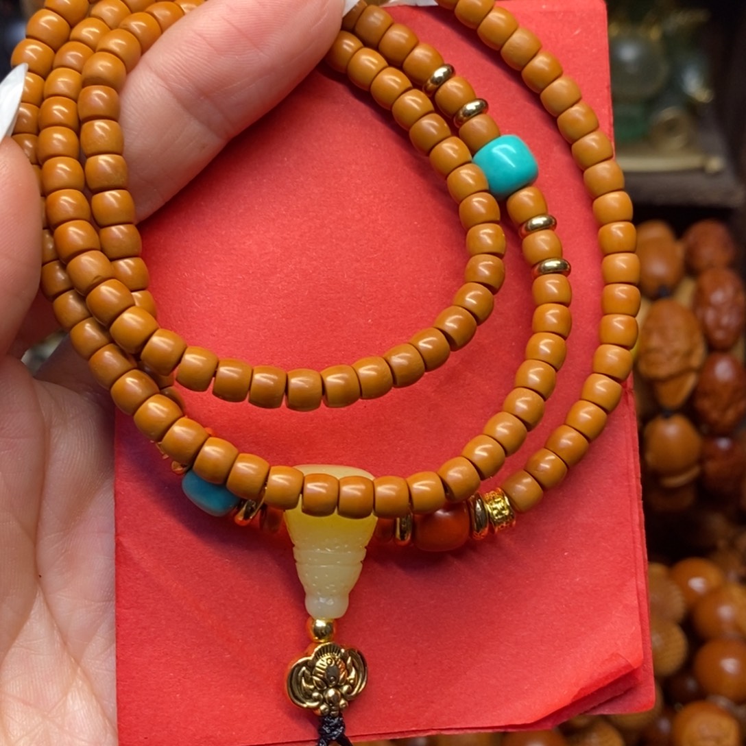 橄榄核手串/手链核壁0.55