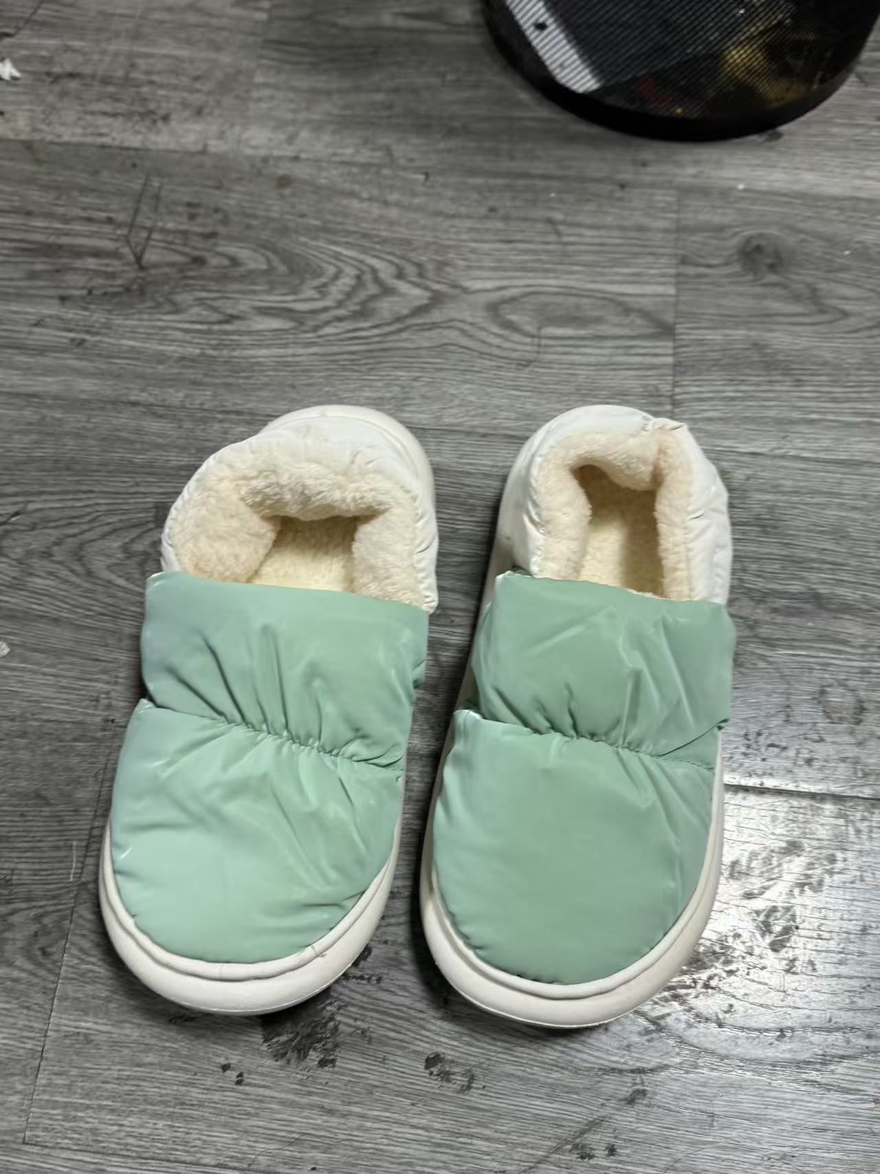 女士秋冬户外包根拖鞋