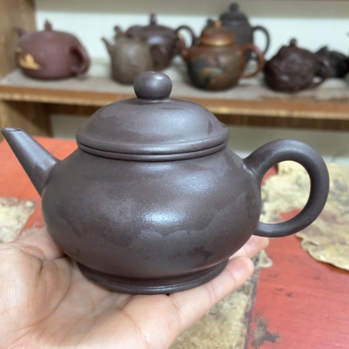 紫砂茶壶紫砂壶紫砂