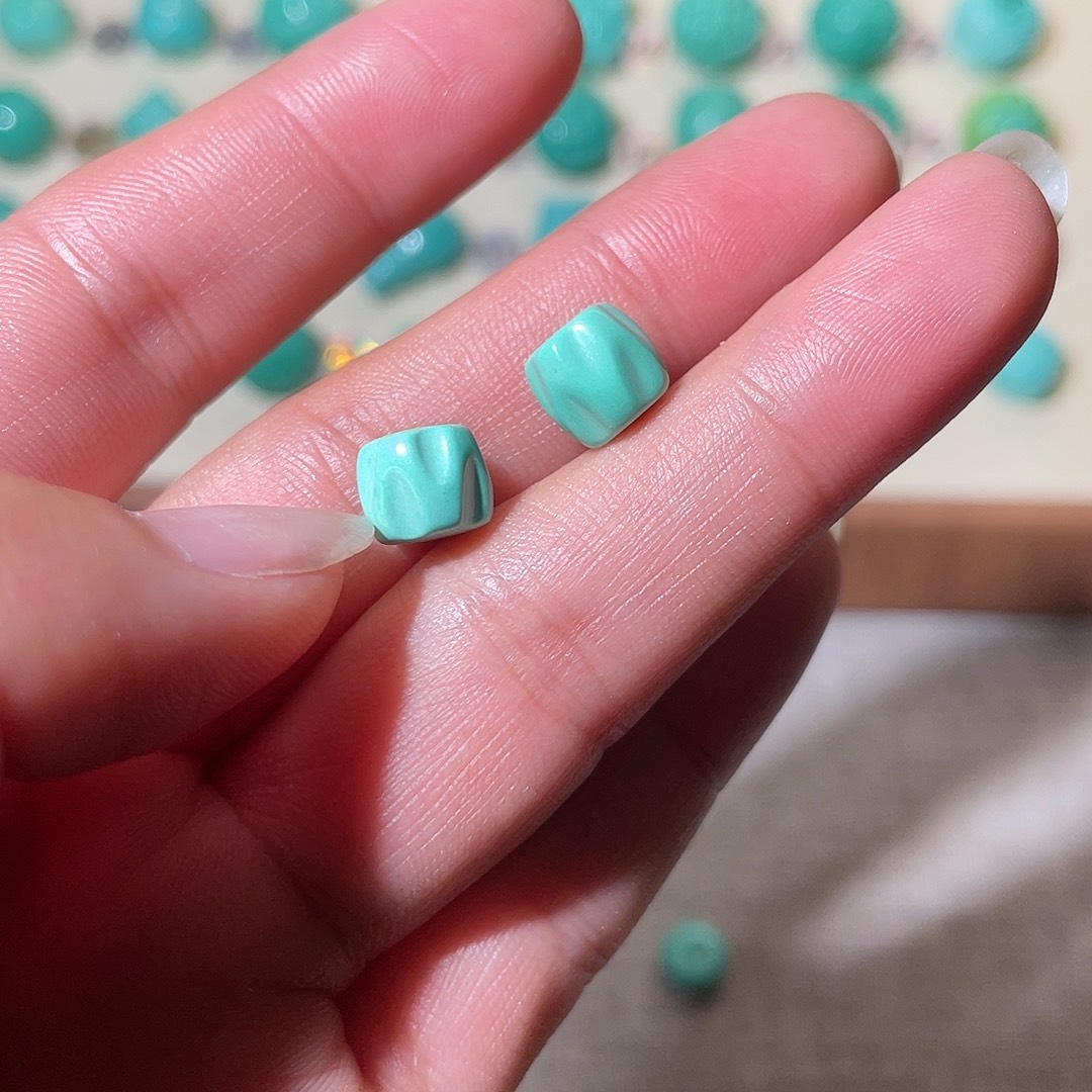 手工雕刻配饰配珠卡8