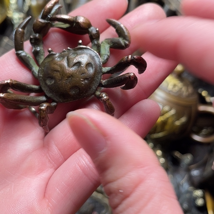 铜器摆件诚信经营