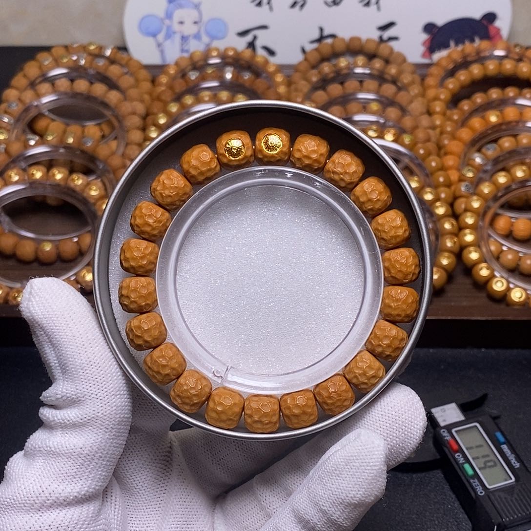 猴头核桃手串双标毕业龙岩蛟龙尺寸11左右全品32号