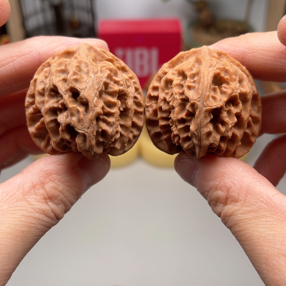 吊坠文玩核桃苹果