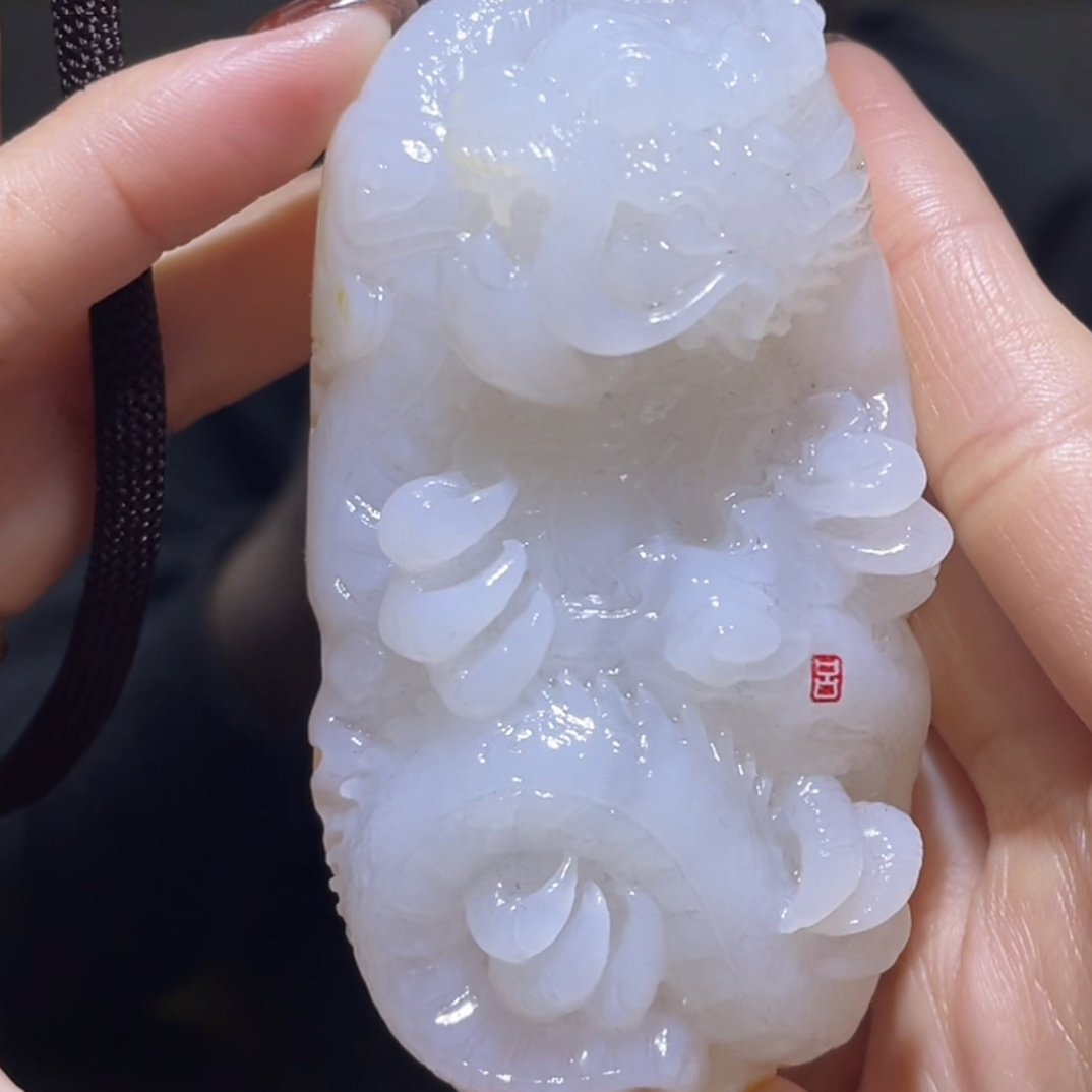 手把件货玉石把玩件文玩摆件