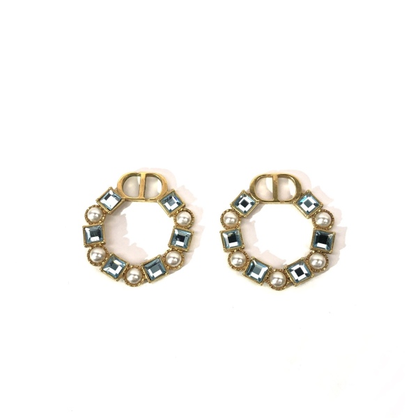 95新/迪奥/市场价3600/饰品/250214RN0030