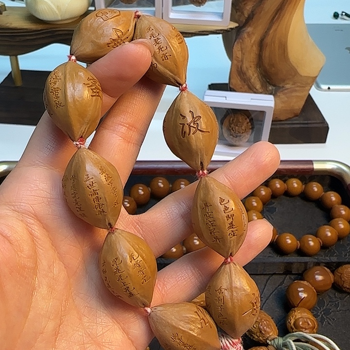 橄榄核手串/手链橄榄核