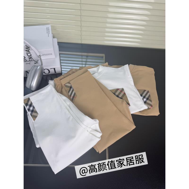 【家居服】儿童长裤长袖秋衣裤男女童宝宝睡衣套装