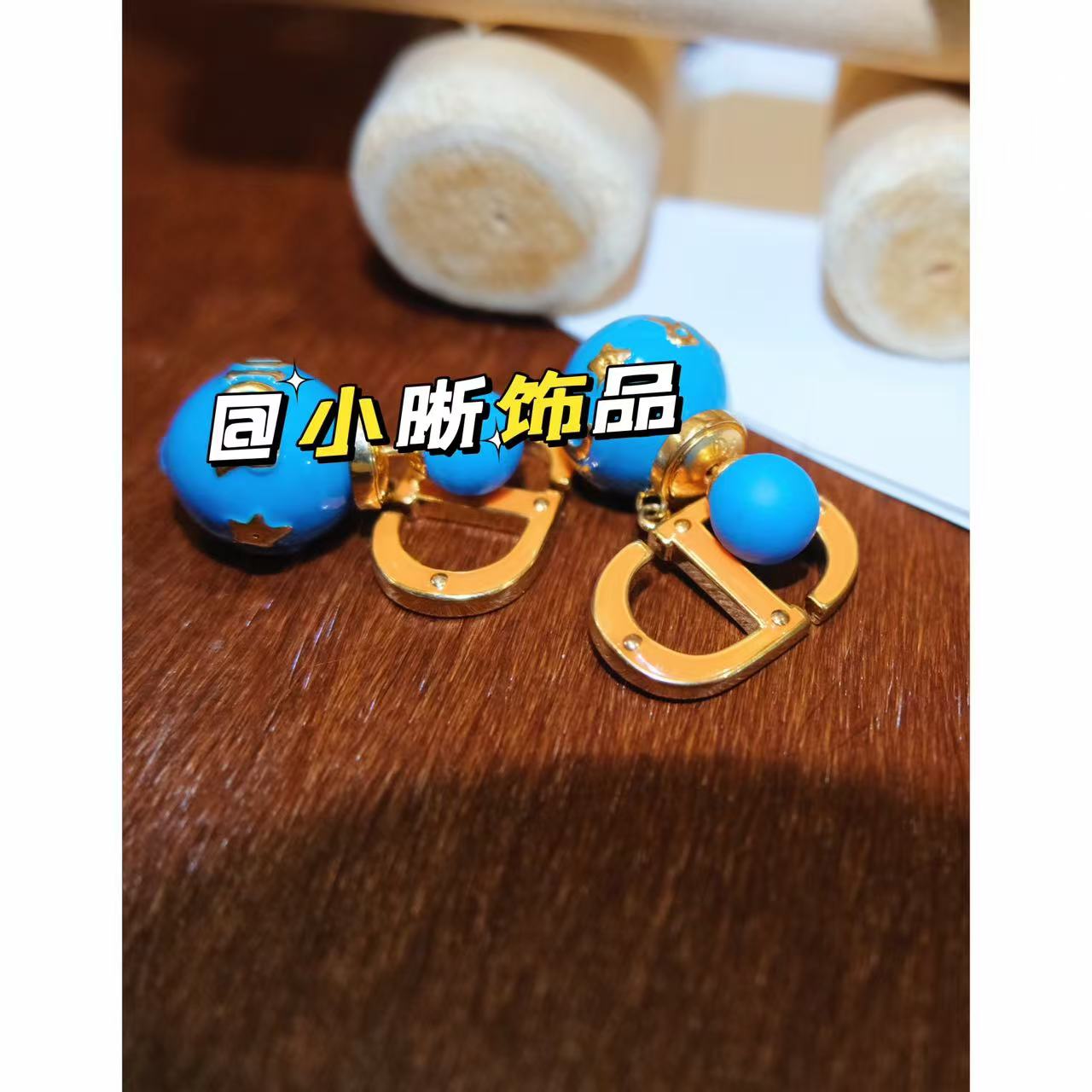 铜合金锆石耳饰 DXX小晰饰品-新品-耳饰44302