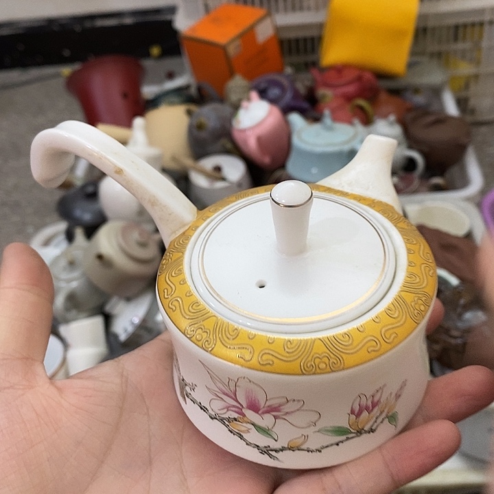 陶瓷艺术品制作工艺壶
