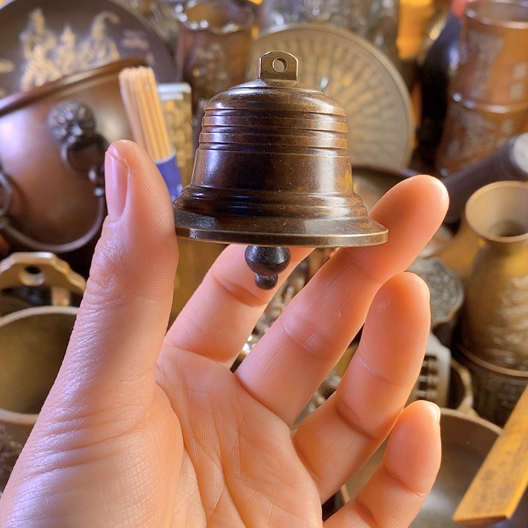 铜器工艺精湛工艺