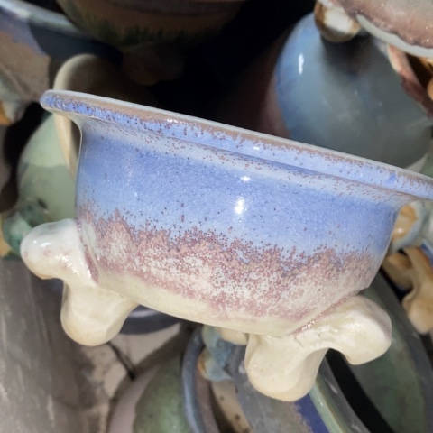 罐0074 微瑕38包邮景德镇陶瓷