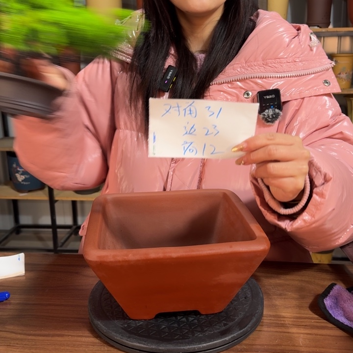 紫砂花盆紫砂花盆精品花盆