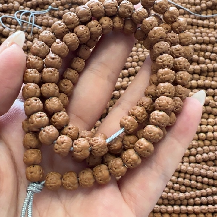 尺寸7+初见佛手108