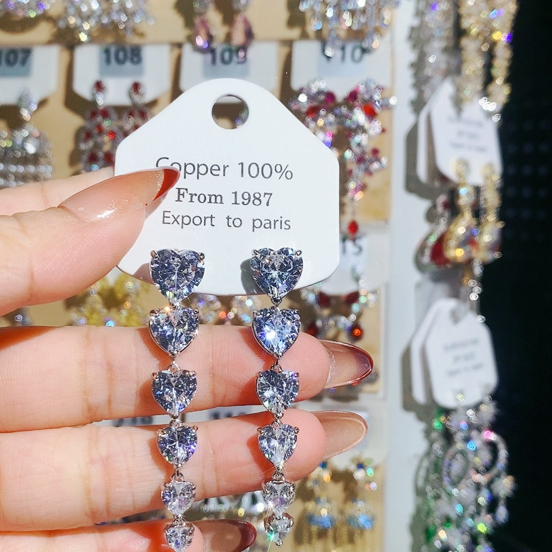 非金属合成立方氧化锆925银