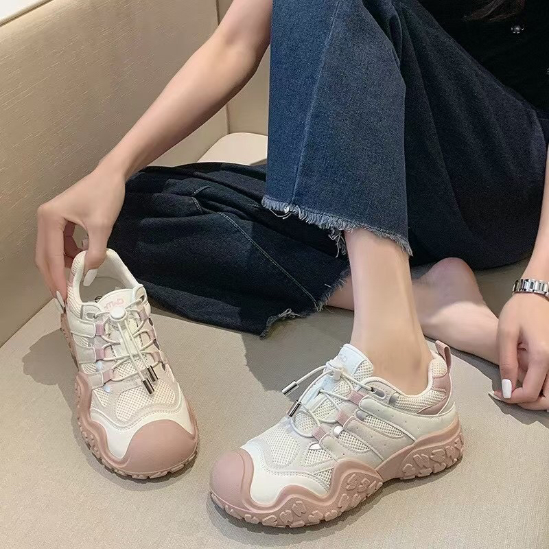 高品质断码女鞋时尚百搭透气