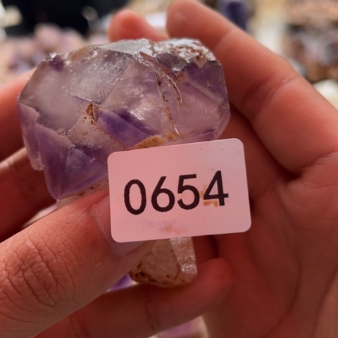 【闪购商品】未镶嵌大型摆件（非配饰）水晶