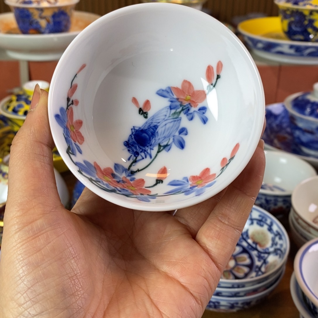 景德镇陶瓷研究所研究