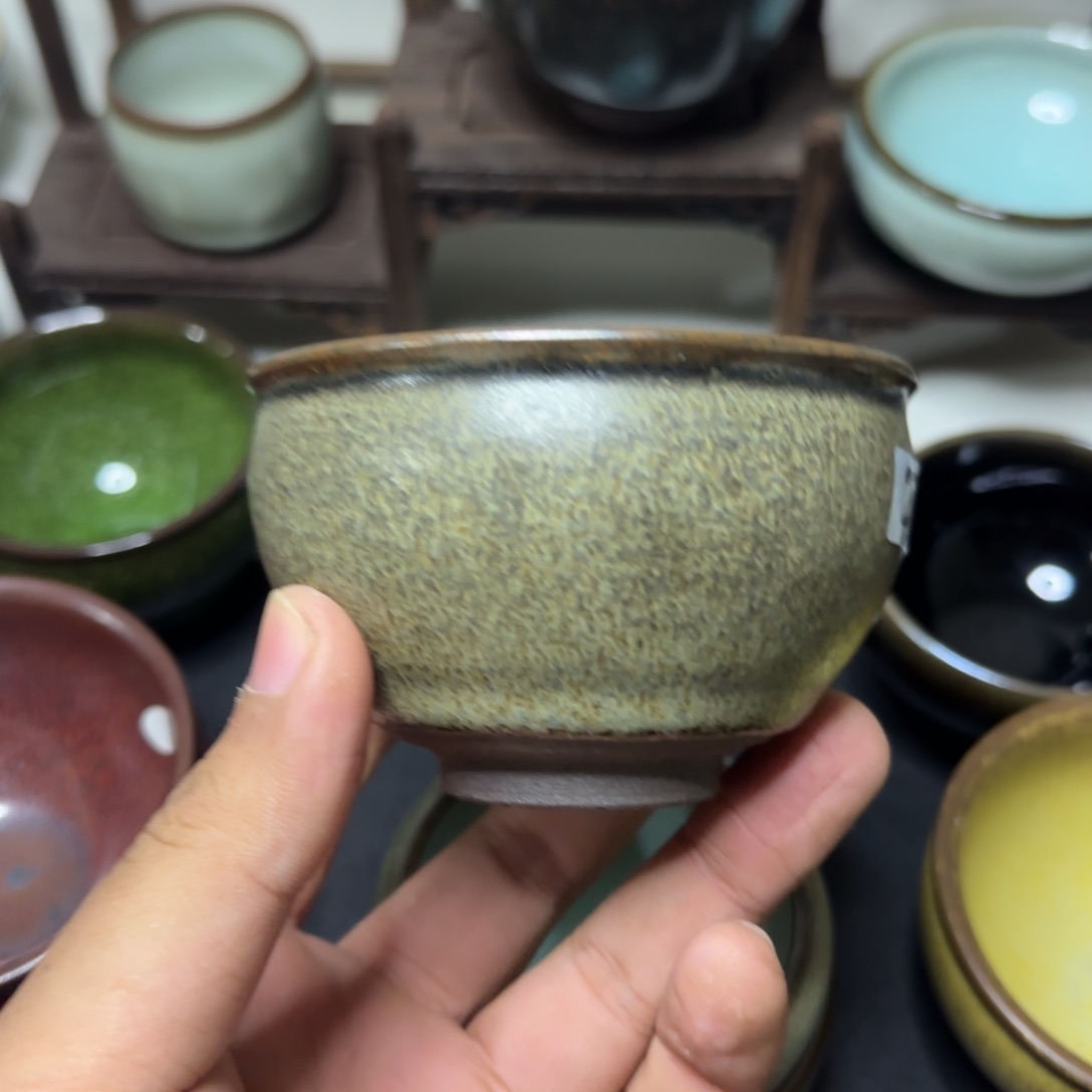 茶盏273 号建盏所见即所得