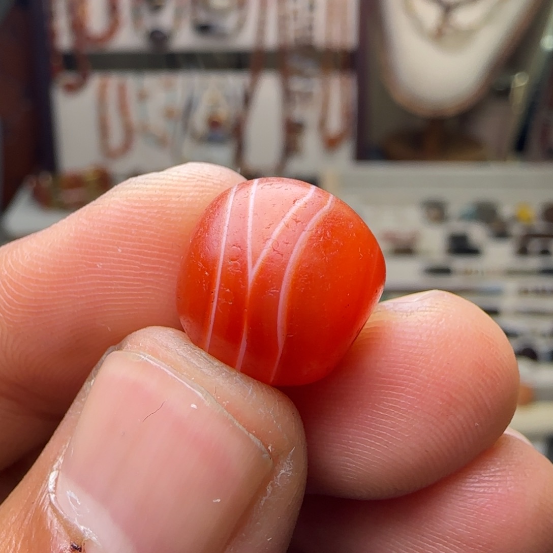 未镶嵌单玛瑙/玉髓