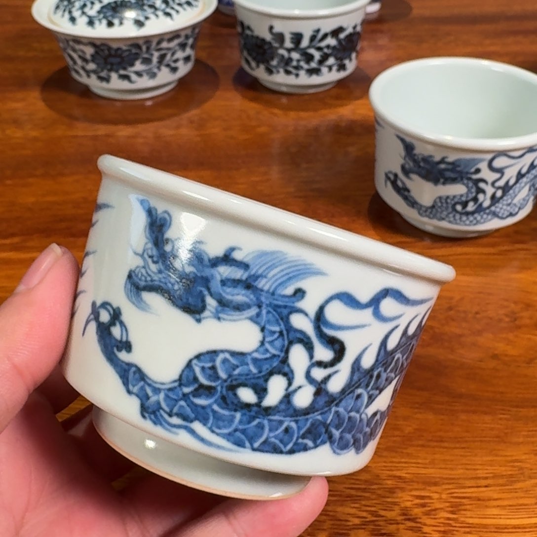 瓷器的制作工艺和工艺流程等方面