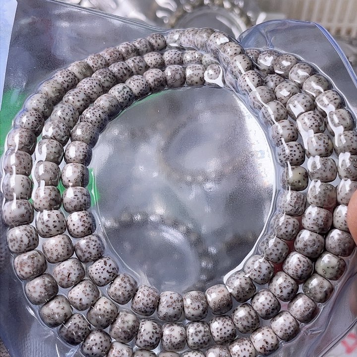 星月菩提手串S048 星月哈哈哈8