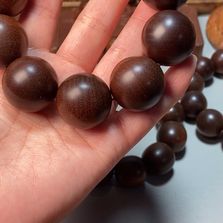 3***5檀香木老山檀香檀香王2.5*10，焦糖奶甜香