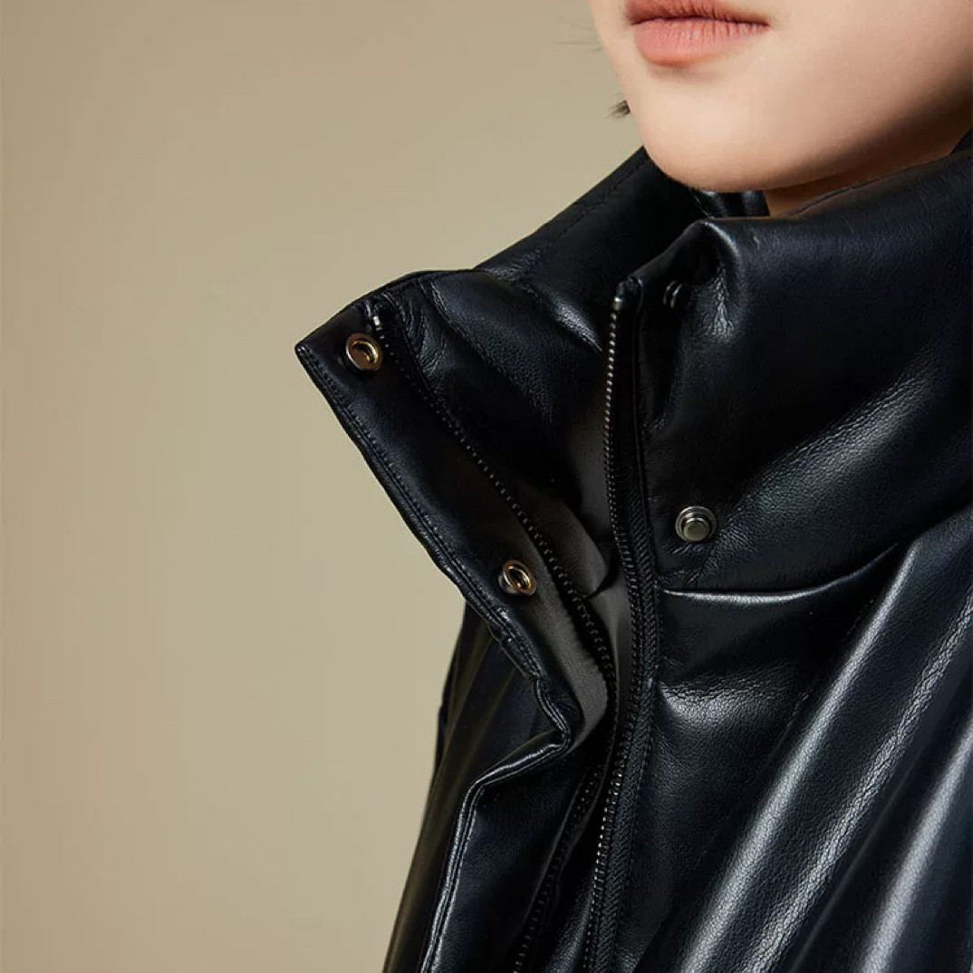 美洋MEIYANG 布鲁克林鹅绒服【安心鹅绒100+现货】蛋白皮羽绒服