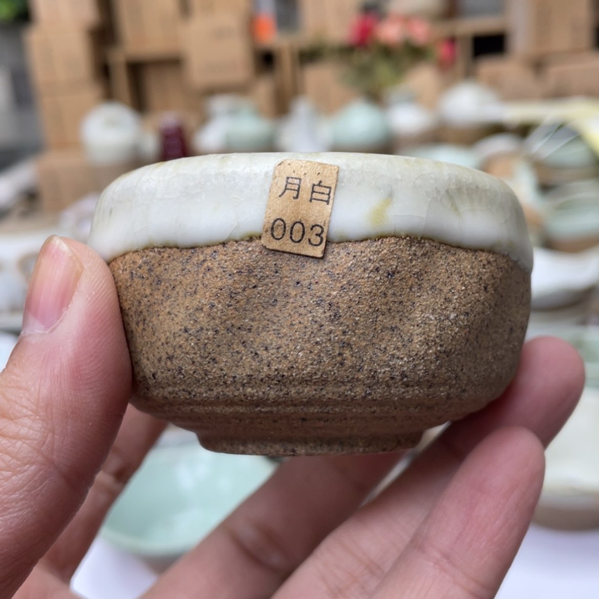 【闪购商品】壶老段烧陶瓷茶器！