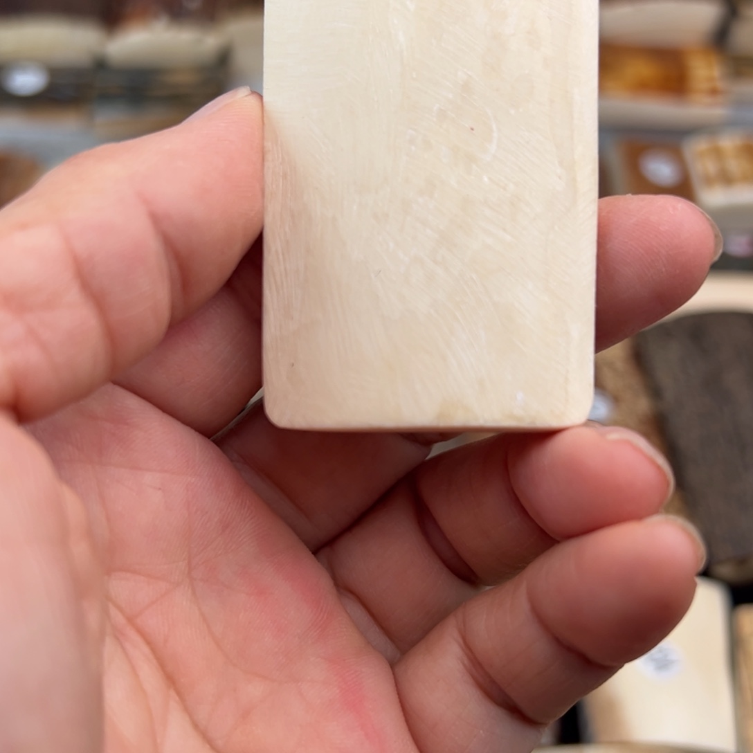 弘***苑泥塑猛犸象牙制品