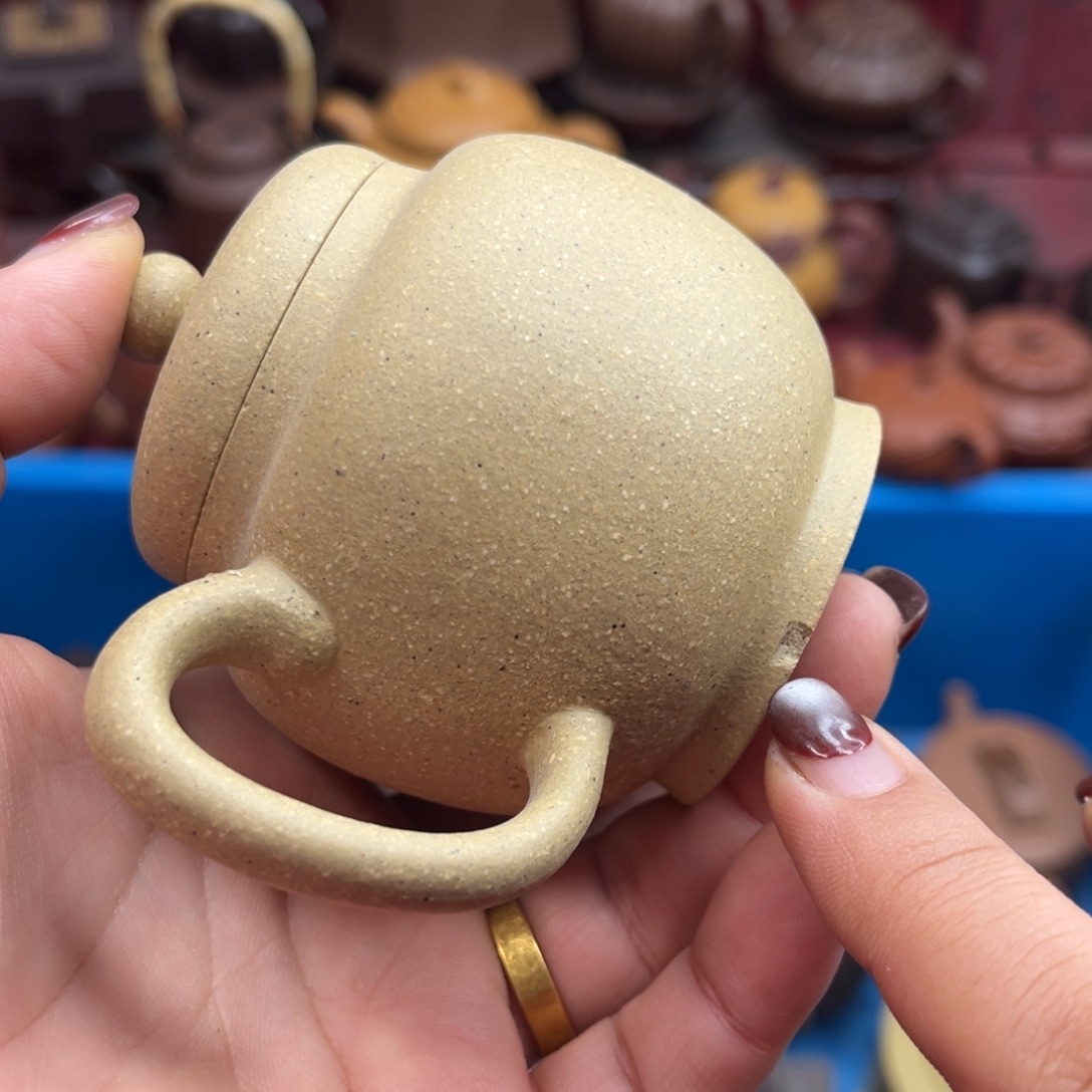 紫砂茶壶瑕疵…………………………