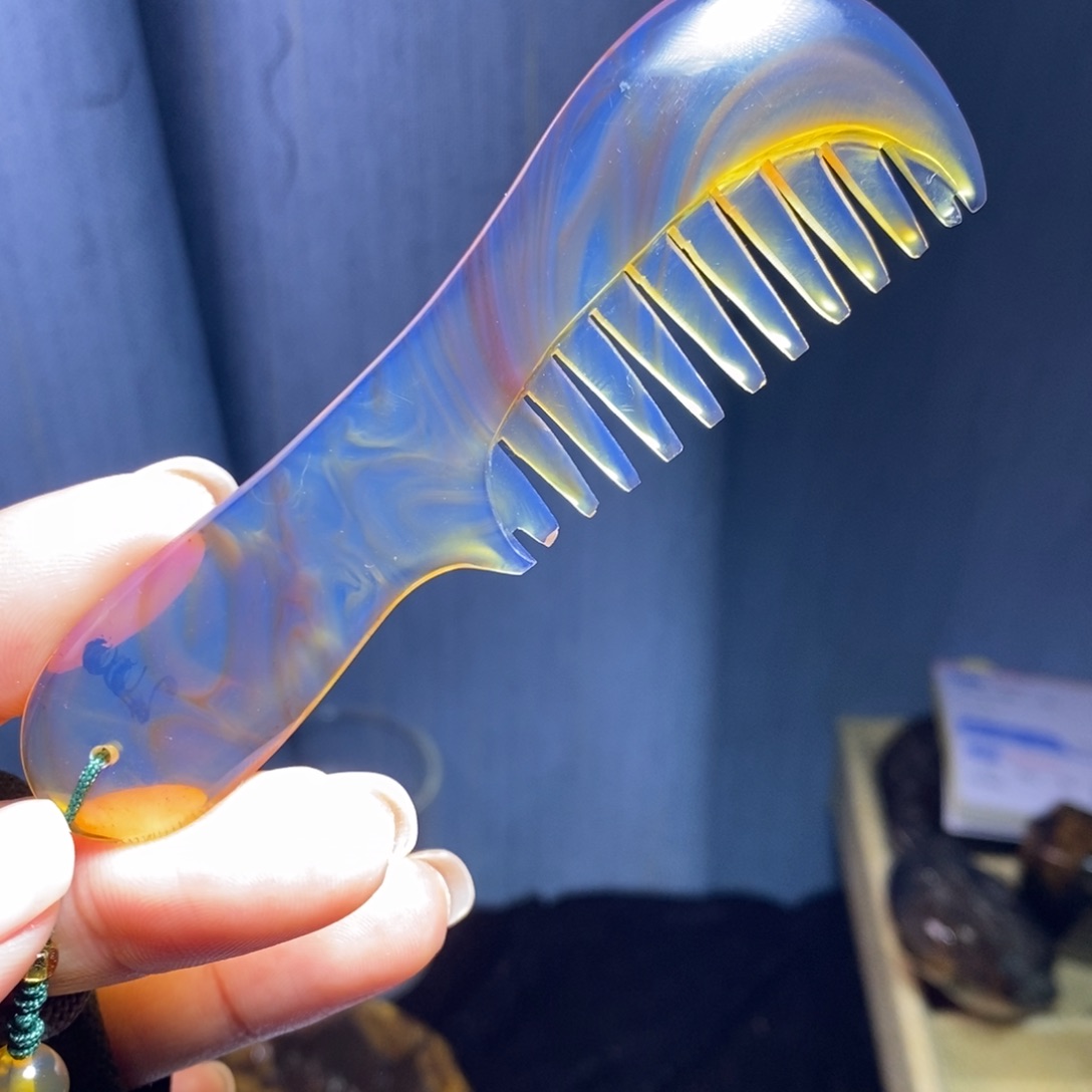 琥珀未镶嵌裸石珀