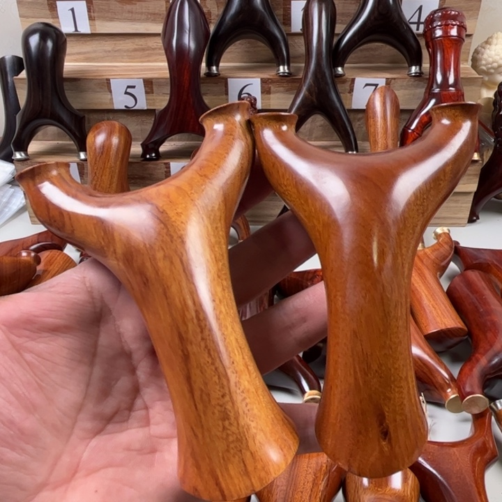 实木90短臂飞虎和实木80短臂飞虎