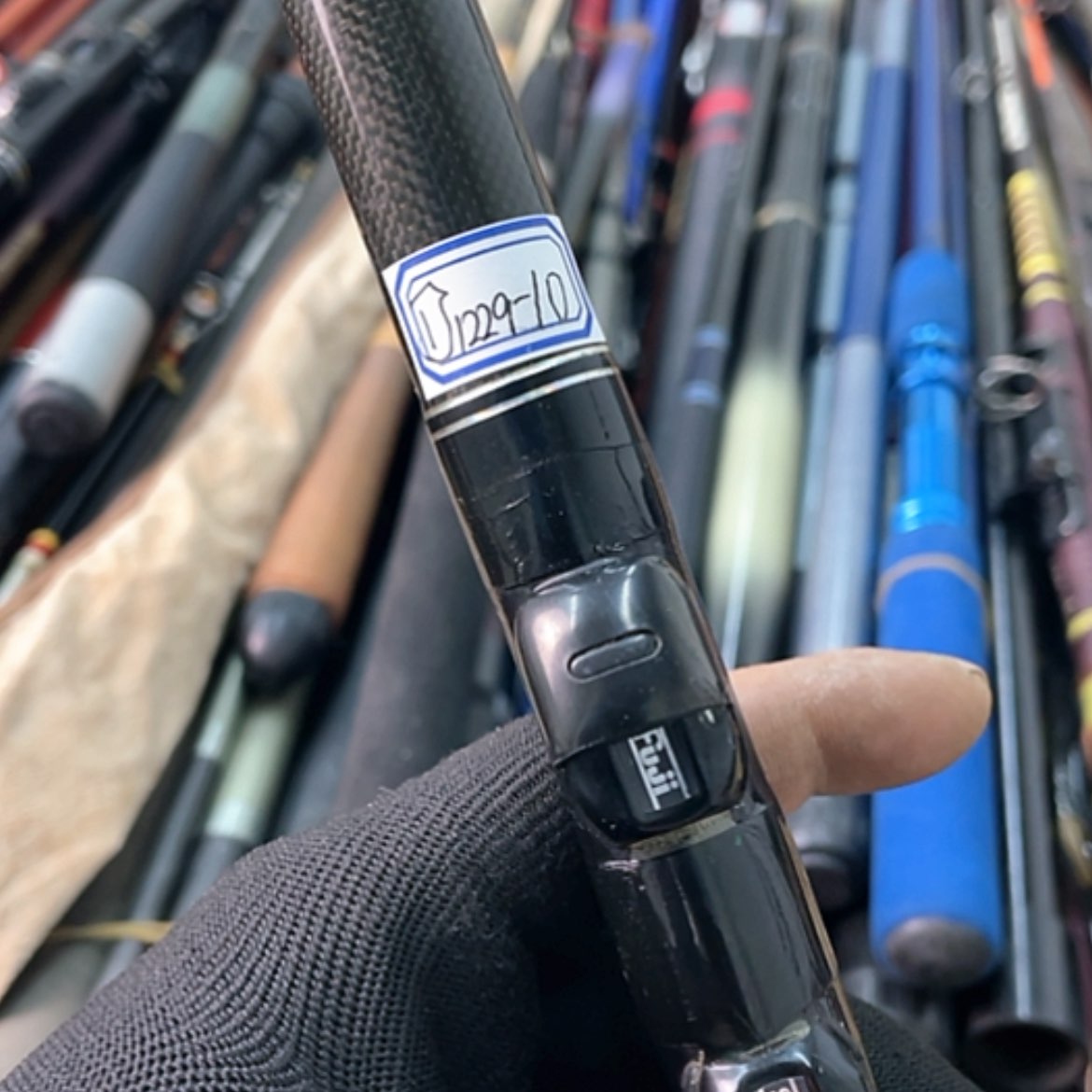 【闪购商品】钓鱼竿微瑕疵孤品