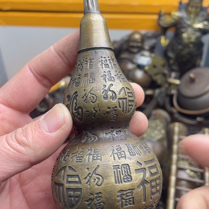 铜器摆件诚信经营