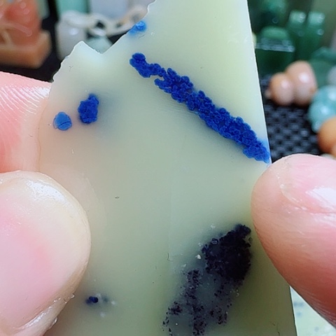 青田石真真正正章章