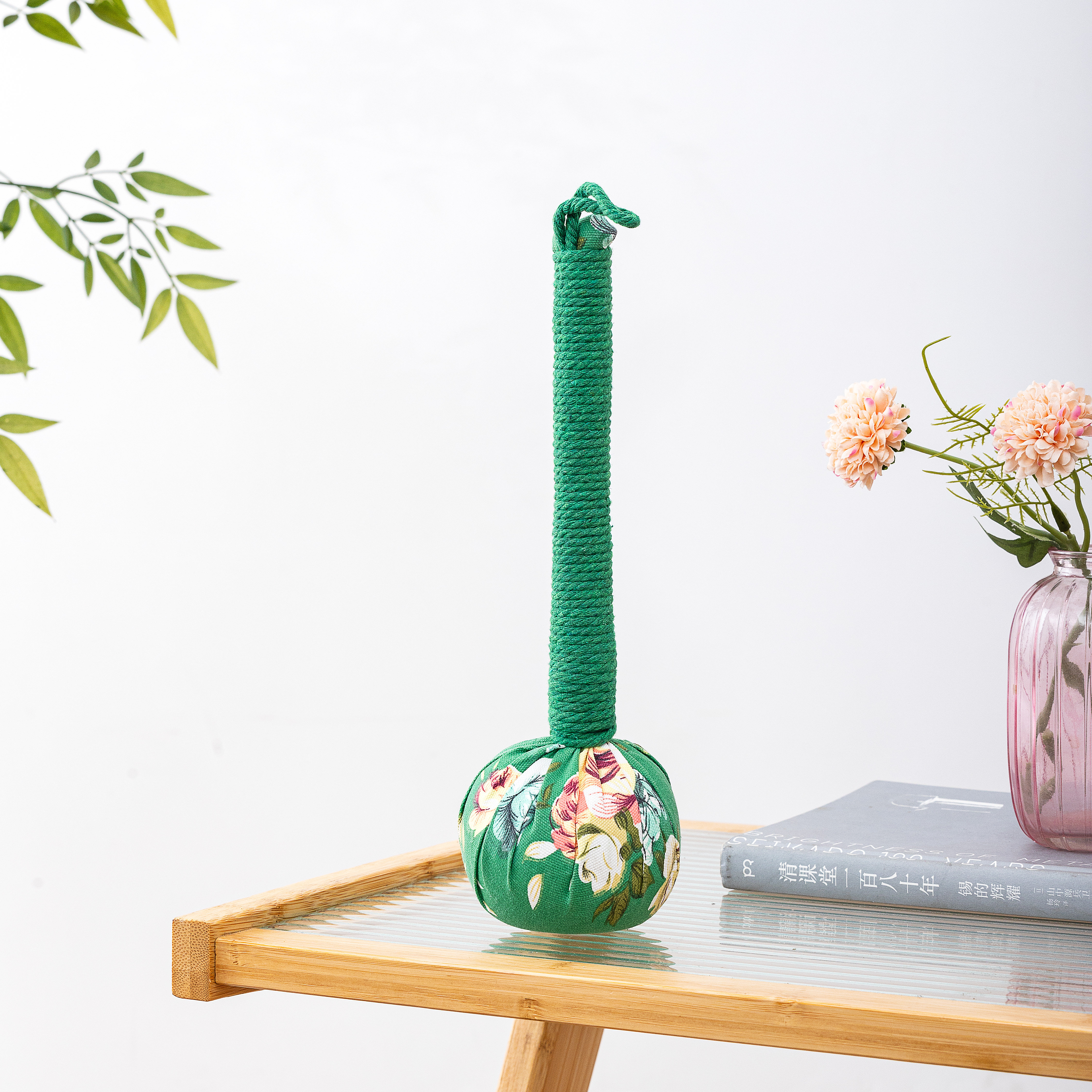 艾草养生锤（深绿色/浅绿色） YSC04 YSC05