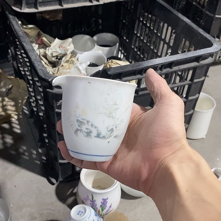 微瑕茶具介意勿拍