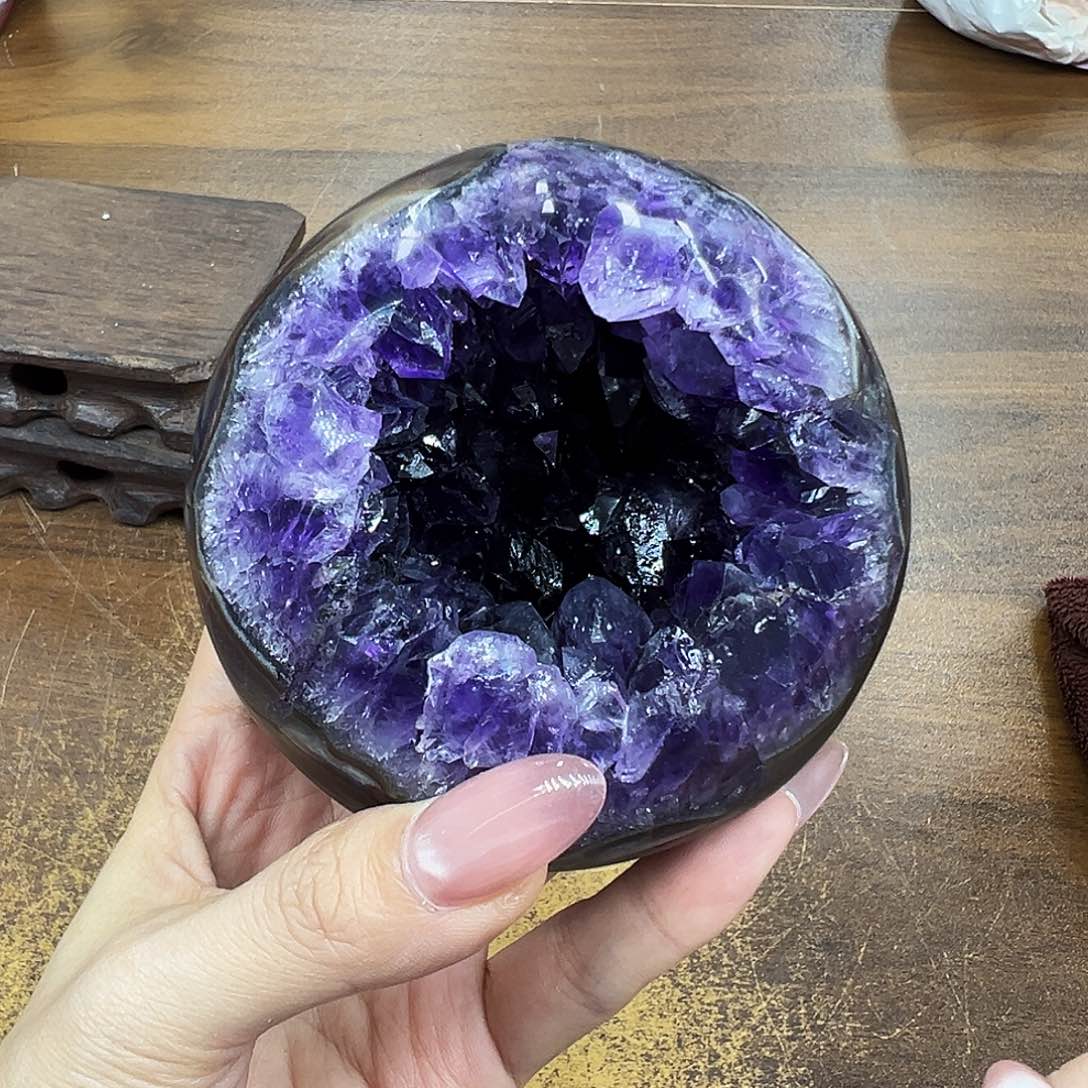 晶体大型摆件未镶嵌