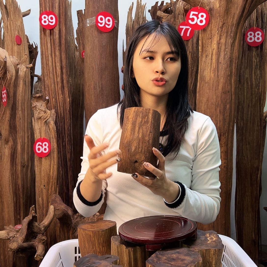 沉香沉香碎屑天然沉香原材料高品质