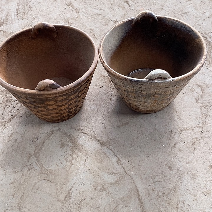 红陶红陶瓷正品高13口16