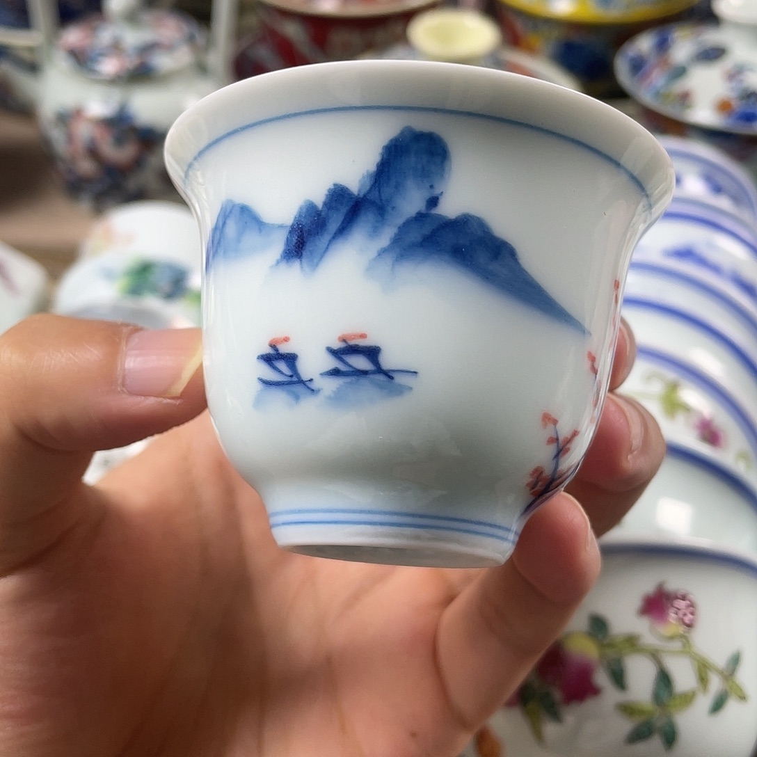 瓷片景德镇陶瓷488888999999