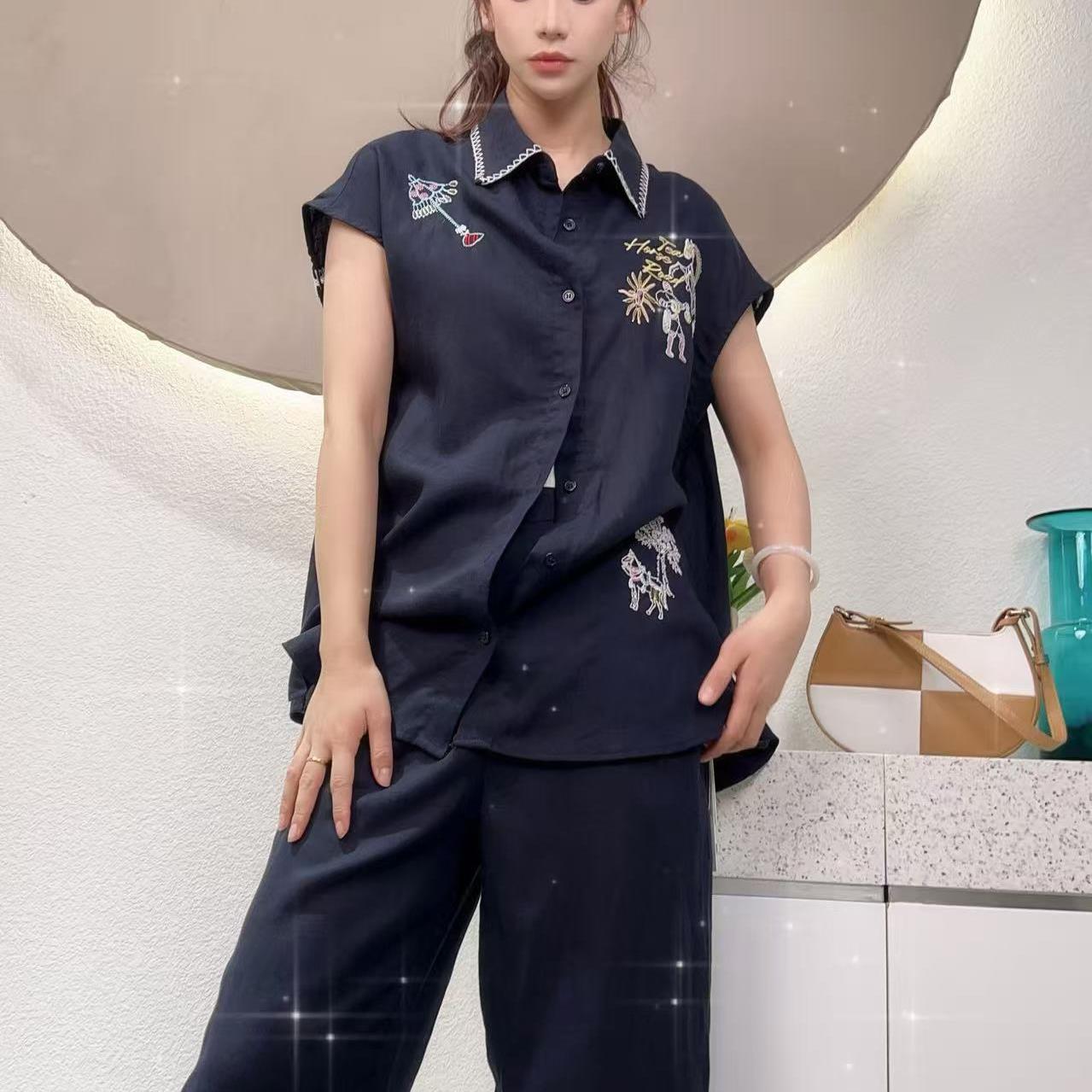 倾涩QINGSE时尚休闲套装72528305