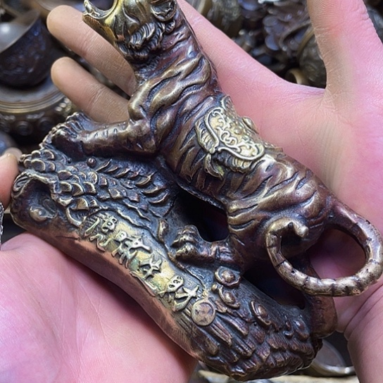 铜器摆件诚信经营