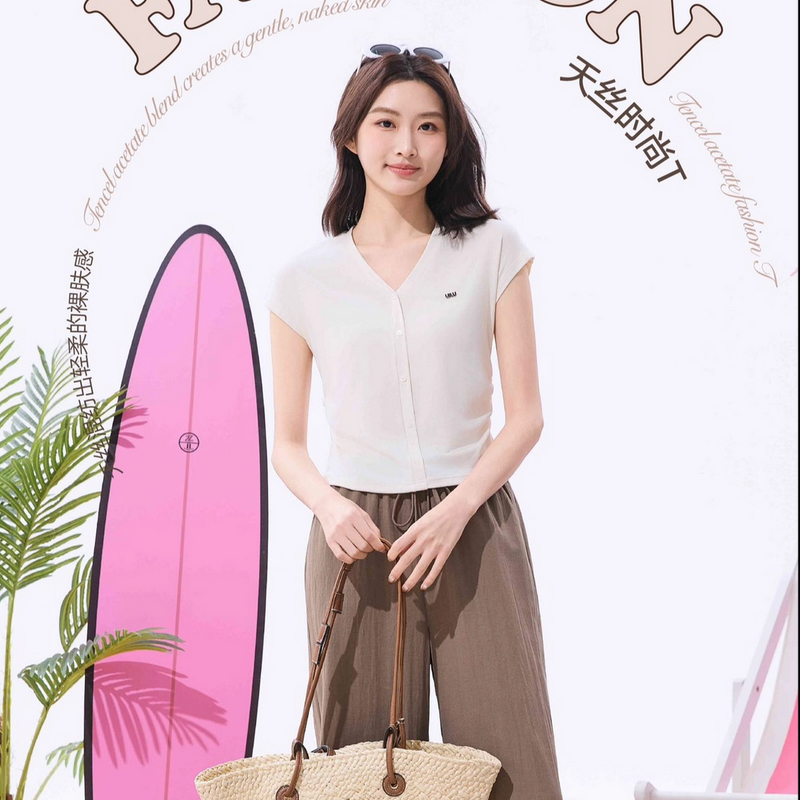 品牌好彩新款女士百搭时尚压缩毛巾555