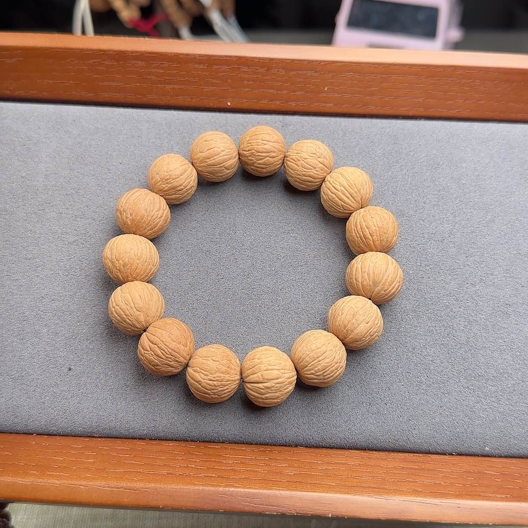 【闪购商品】金刚菩提吊坠16猴头